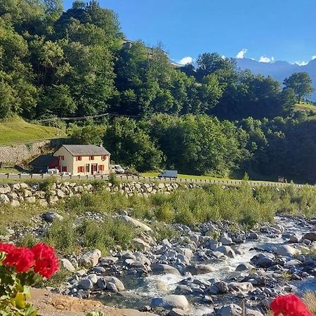 Soupiets Bed & Breakfast Betpouey Bagian luar foto