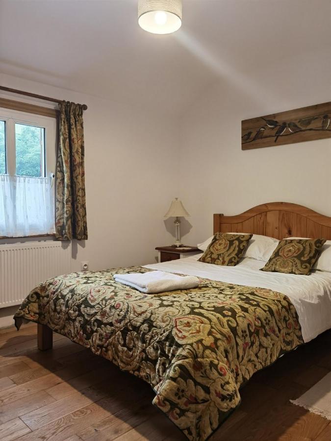 Soupiets Bed & Breakfast Betpouey Bagian luar foto