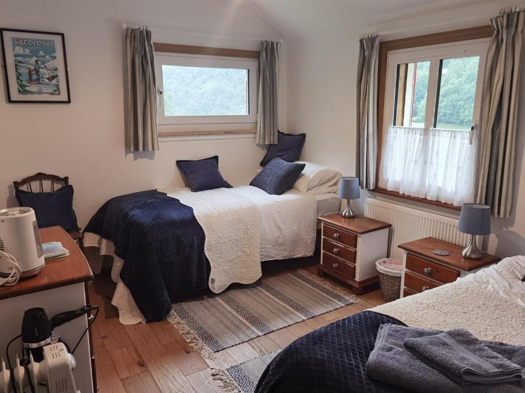 Soupiets Bed & Breakfast Betpouey Bagian luar foto