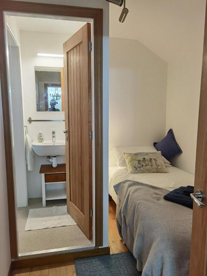 Soupiets Bed & Breakfast Betpouey Bagian luar foto