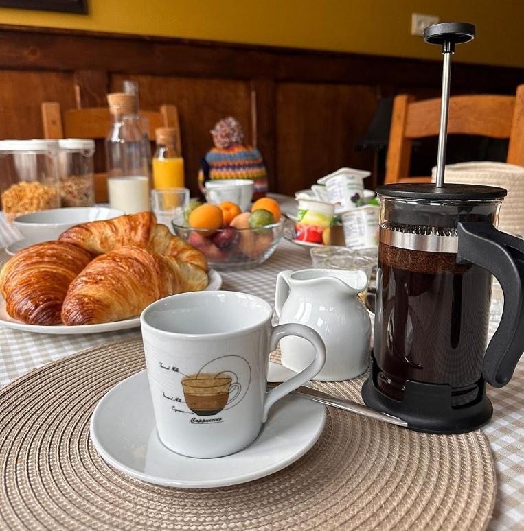 Soupiets Bed & Breakfast Betpouey Bagian luar foto