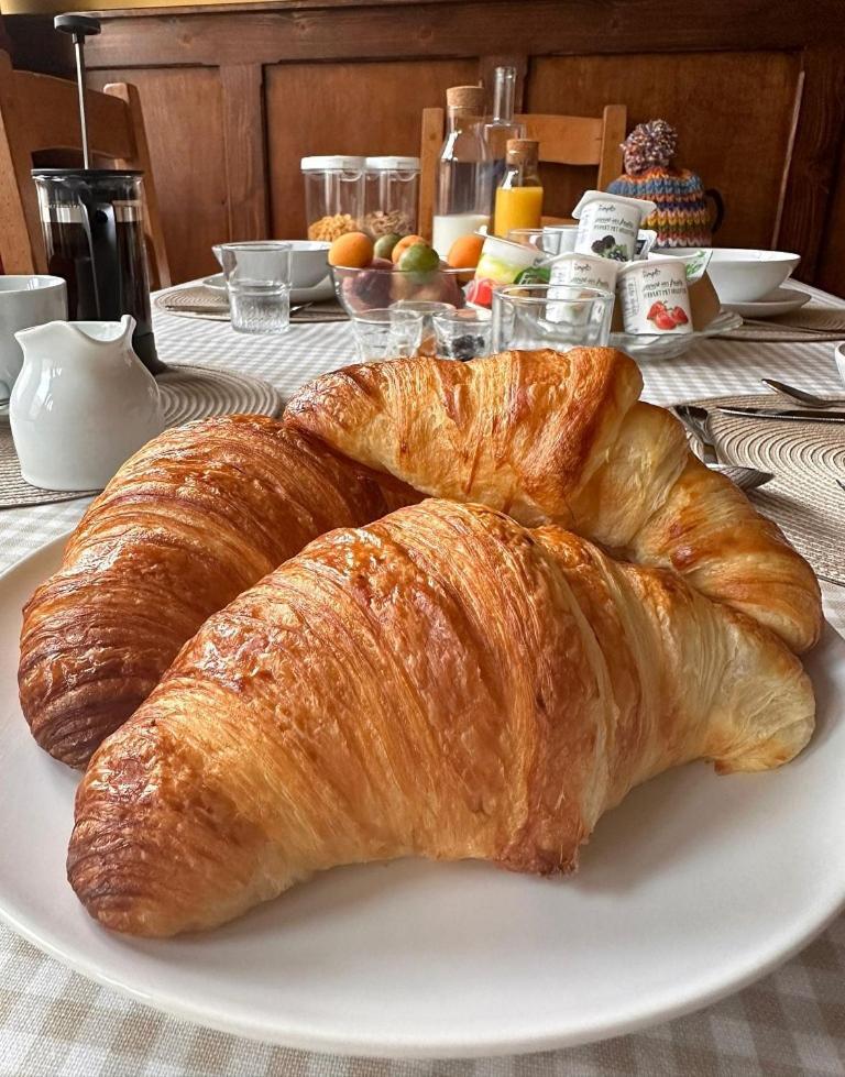 Soupiets Bed & Breakfast Betpouey Bagian luar foto